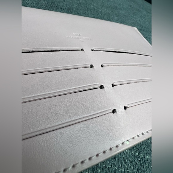 Louis Vuitton card holder leather - Picture 4 of 5